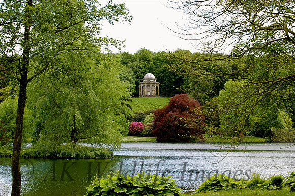 Stourhead National Trust