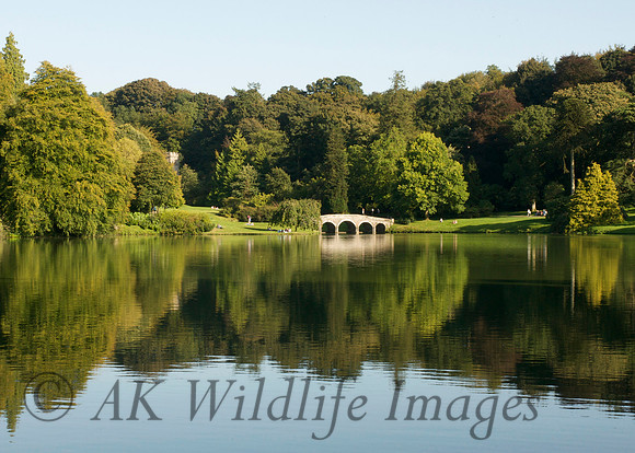Stourhead National Trust